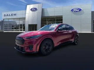 Ford Mustang Mach-E 2025 AWD GT 4 puertas SUV