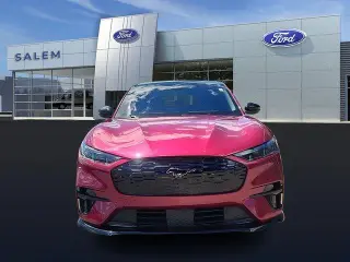 Ford Mustang Mach-E 2025 AWD GT 4 puertas SUV