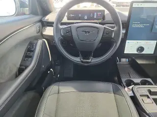 Ford Mustang Mach-E 2025 AWD GT 4 puertas SUV