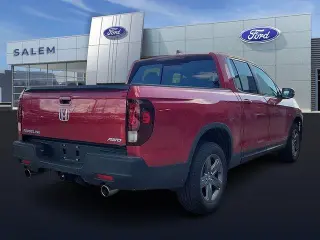 Honda Ridgeline 2023 AWD RTL 4 puertas Cabina Crew 5.3 pies SB