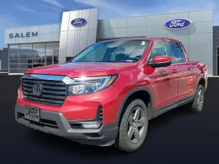 Honda Ridgeline 2023 AWD RTL 4 puertas Cabina Crew 5.3 pies SB