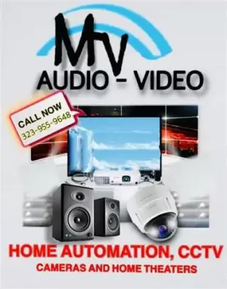 CCTV , INTERNET, TV  MOUNTING