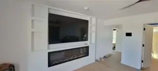 CCTV , INTERNET, TV  MOUNTING