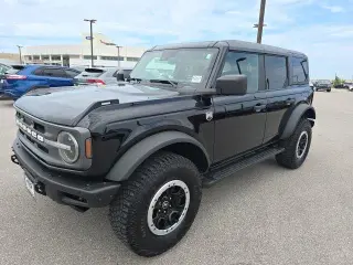 Ford Bronco 2023 4x4 Big Bend Advanced 4 puertas SUV