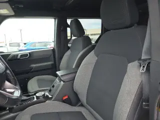 Ford Bronco 2023 4x4 Big Bend Advanced 4 puertas SUV
