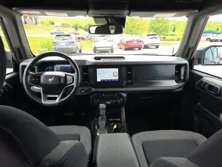 Ford Bronco 2023 4x4 Big Bend Advanced 4 puertas SUV
