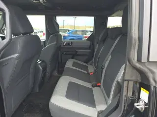 Ford Bronco 2023 4x4 Big Bend Advanced 4 puertas SUV