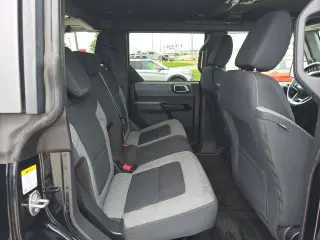 Ford Bronco 2023 4x4 Big Bend Advanced 4 puertas SUV