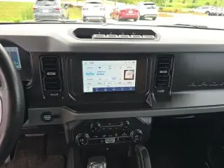 Ford Bronco 2023 4x4 Big Bend Advanced 4 puertas SUV