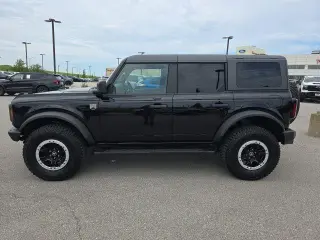 Ford Bronco 2023 4x4 Big Bend Advanced 4 puertas SUV