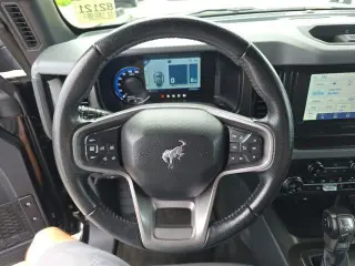 Ford Bronco 2023 4x4 Big Bend Advanced 4 puertas SUV