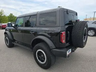 Ford Bronco 2023 4x4 Big Bend Advanced 4 puertas SUV
