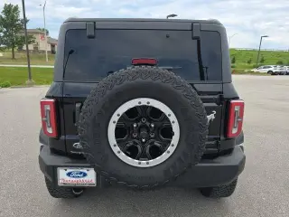 Ford Bronco 2023 4x4 Big Bend Advanced 4 puertas SUV