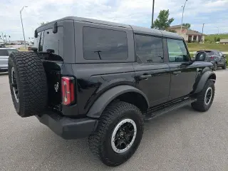 Ford Bronco 2023 4x4 Big Bend Advanced 4 puertas SUV