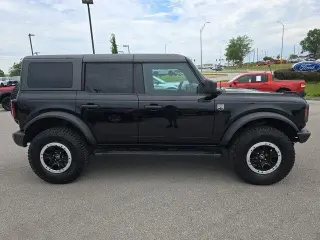 Ford Bronco 2023 4x4 Big Bend Advanced 4 puertas SUV