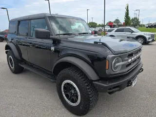 Ford Bronco 2023 4x4 Big Bend Advanced 4 puertas SUV