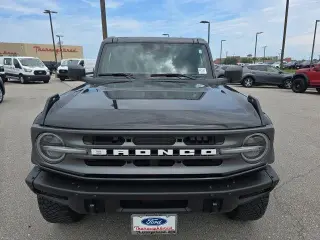 Ford Bronco 2023 4x4 Big Bend Advanced 4 puertas SUV