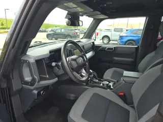 Ford Bronco 2023 4x4 Big Bend Advanced 4 puertas SUV