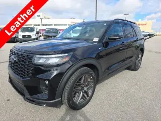 Ford Explorer 2025 AWD ST-Line 4 puertas SUV