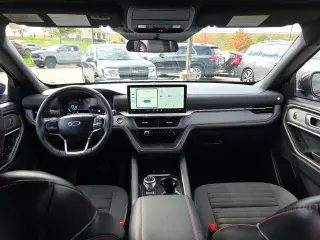 Ford Explorer 2025 AWD ST-Line 4 puertas SUV