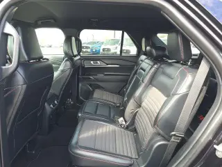 Ford Explorer 2025 AWD ST-Line 4 puertas SUV