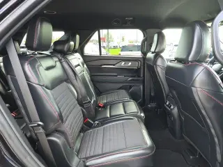 Ford Explorer 2025 AWD ST-Line 4 puertas SUV