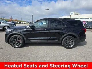 Ford Explorer 2025 AWD ST-Line 4 puertas SUV