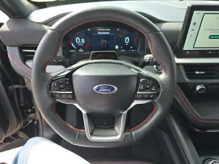 Ford Explorer 2025 AWD ST-Line 4 puertas SUV