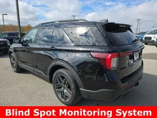 Ford Explorer 2025 AWD ST-Line 4 puertas SUV