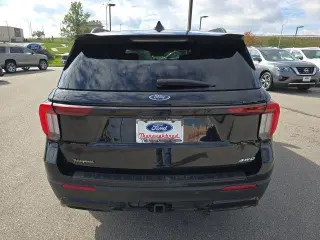 Ford Explorer 2025 AWD ST-Line 4 puertas SUV