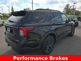 Ford Explorer 2025 AWD ST-Line 4 puertas SUV