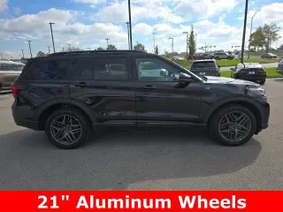 Ford Explorer 2025 AWD ST-Line 4 puertas SUV
