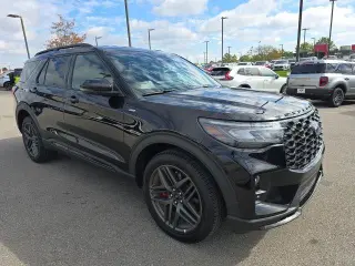 Ford Explorer 2025 AWD ST-Line 4 puertas SUV