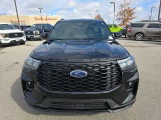 Ford Explorer 2025 AWD ST-Line 4 puertas SUV