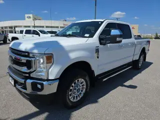 Ford F-250 Super Duty 2021 4x4 XLT Cabina Doble 6.8 ft. Pickup