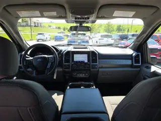Ford F-250 Super Duty 2021 4x4 XLT Cabina Doble 6.8 ft. Pickup