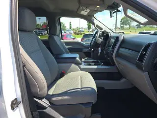Ford F-250 Super Duty 2021 4x4 XLT Cabina Doble 6.8 ft. Pickup