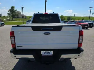 Ford F-250 Super Duty 2021 4x4 XLT Cabina Doble 6.8 ft. Pickup