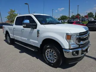 Ford F-250 Super Duty 2021 4x4 XLT Cabina Doble 6.8 ft. Pickup
