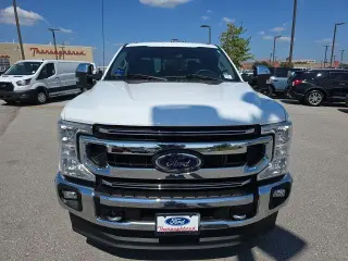 Ford F-250 Super Duty 2021 4x4 XLT Cabina Doble 6.8 ft. Pickup