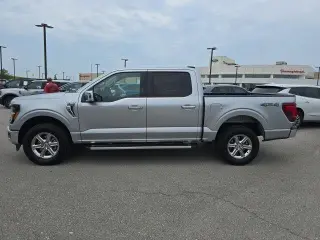Ford F-150 2024 4x4 XLT 4 puertas SuperCrew 5.5 pies. SB