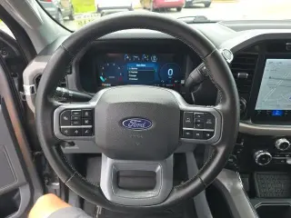 Ford F-150 2024 4x4 XLT 4 puertas SuperCrew 5.5 pies. SB