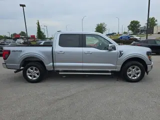 Ford F-150 2024 4x4 XLT 4 puertas SuperCrew 5.5 pies. SB