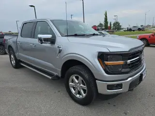 Ford F-150 2024 4x4 XLT 4 puertas SuperCrew 5.5 pies. SB