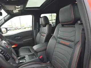 Nissan Frontier 2025 4x4 PRO-4X 4 puertas Cabina Crew 5 pies. SB