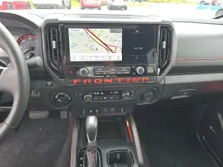Nissan Frontier 2025 4x4 PRO-4X 4 puertas Cabina Crew 5 pies. SB