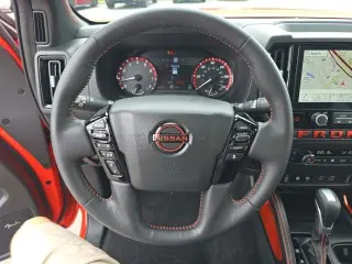 Nissan Frontier 2025 4x4 PRO-4X 4 puertas Cabina Crew 5 pies. SB