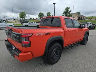 Nissan Frontier 2025 4x4 PRO-4X 4 puertas Cabina Crew 5 pies. SB