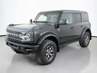 Ford Bronco 2024 4x4 Badlands 4 puertas SUV