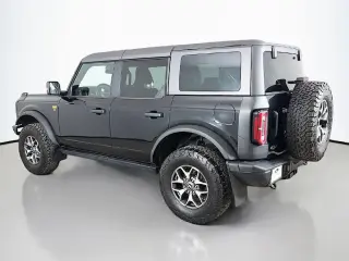 Ford Bronco 2024 4x4 Badlands 4 puertas SUV
